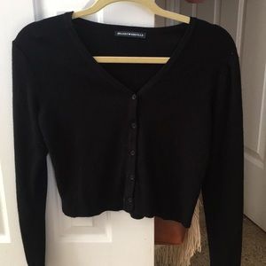 Brandy Melville black sweater